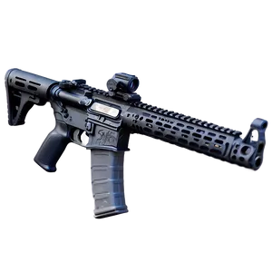 Ar 15 Competitive Shooting PNG Egr