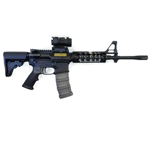 Ar 15 Firing Demo PNG Ntk61