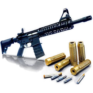 Ar 15 Recoil Management PNG Twh