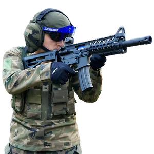 Ar 15 Shooting Techniques PNG 63