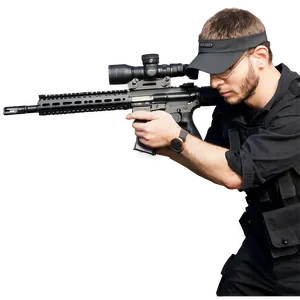 Ar 15 Shooting Techniques PNG Gol