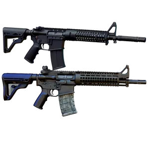 Ar 15 Stock Variations PNG 70
