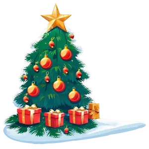 Arbol De Navidad In Shopping Mall Png 06122024 PNG image