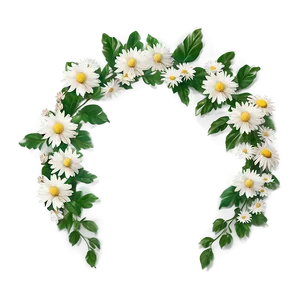 Arc Of Flowers Png 06262024 PNG image