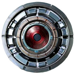 Arc Reactor A PNG image