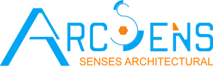 Arc Sens Logo Design
