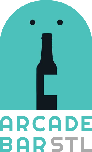 Arcade Bar Logo Design