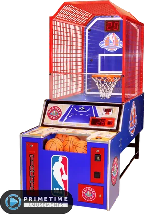 Arcade Basketball Game Machine