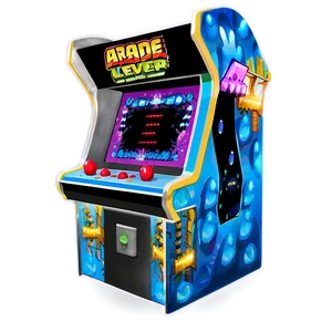 Arcade Game Level Design PNG Hfa PNG