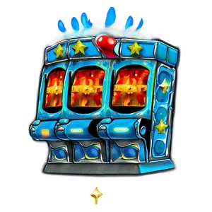 Arcade Game Over Screen PNG Xem23
