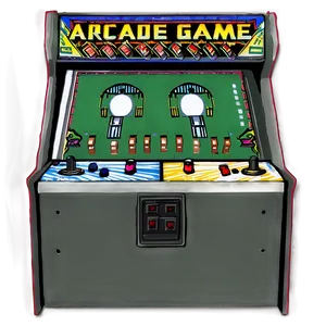 Arcade Game Sound Effects PNG 86 PNG