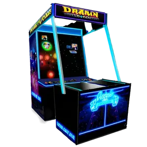 Arcade Game Virtual Reality Png Fpe53 PNG image