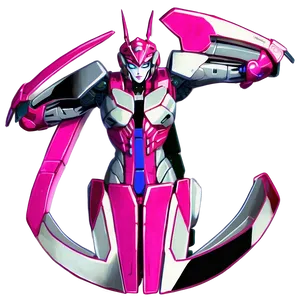 Arcee Female Warrior Png 52 PNG image