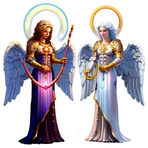 Archangels Gallery PNG 92