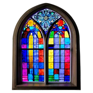 Arched Cathedral Window Png Uxe41 PNG image