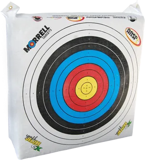 Archery Target Bag PNG image