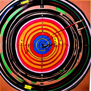 Archery Target Shoot Png 55 PNG image