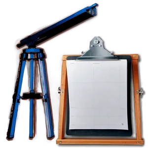 Architectural Drawing Board PNG 06202024 PNG