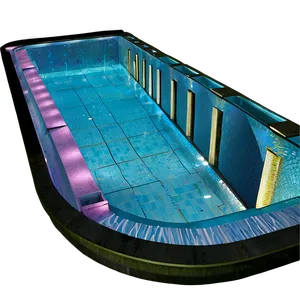 Architectural Masterpiece Swimming Pool PNG 75 PNG