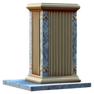 Architectural Pillar Png Qhd PNG image