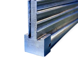 Architectural Steel Beam PNG 06282024