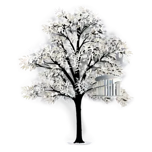 Architectural Tree Elevation Png Jbt2 PNG image