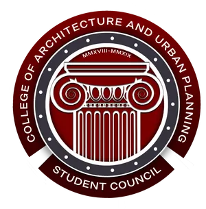 Architecture_ Student_ Council_ Logo PNG image