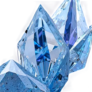 Arctic Diamonds Frost Png Enw33 PNG image