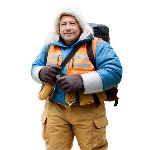 Arctic Explorer Png 48 PNG image