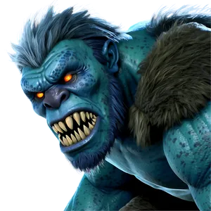 Arctic Ice Troll PNG Oey PNG