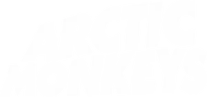 Arctic Monkeys Band Logo PNG image