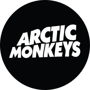 Arctic Monkeys Logo PNG image