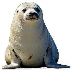 Arctic Seal Png 11 PNG image