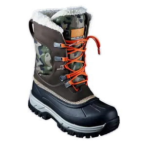 Arctic Warfare Snow Boots PNG Pob11 PNG