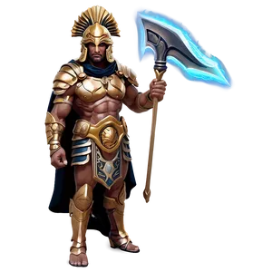 Ares God Of Courage Png 89 PNG image