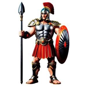 Ares Greek God Png 06242024 PNG image