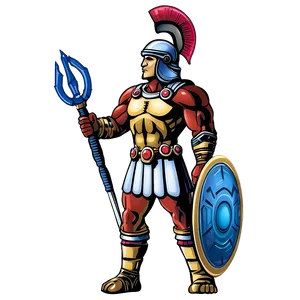 Ares Mars God Png 06242024 PNG image