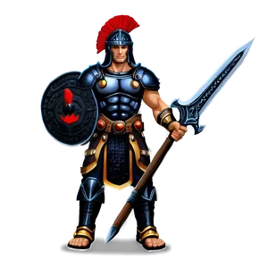 Ares The Conqueror Png 06242024 PNG image