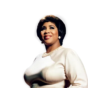 Aretha Franklin Album Cover Art Png Qds40 PNG image