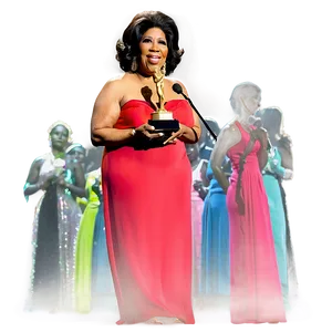Aretha Franklin Award Ceremony PNG 06252024