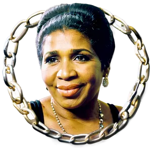 Aretha Franklin Chain Of Fools PNG 65 PNG