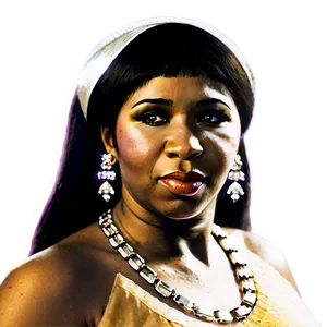 Aretha Franklin Chain Of Fools Png Fgq PNG image