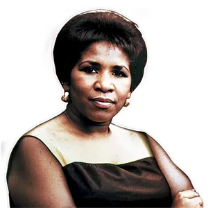 Aretha Franklin Cultural Impact PNG 06252024