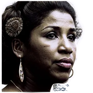 Aretha Franklin Cultural Impact PNG 06252024