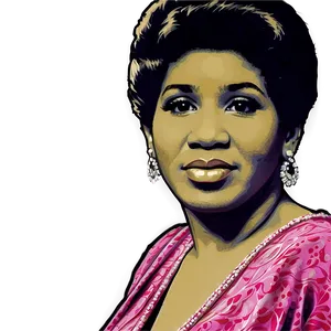 Aretha Franklin Cultural Impact PNG 06252024