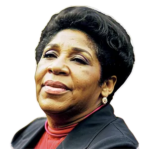 Aretha Franklin Gospel Roots Png Agr89 PNG image