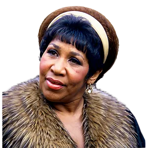 Aretha Franklin Gospel Roots Png Ljy PNG image