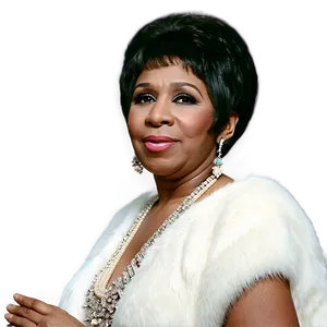 Aretha Franklin Historic Interview PNG 31 PNG