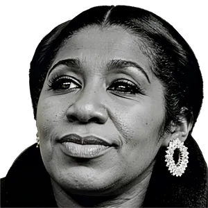 Aretha Franklin Inspirational Quote PNG 5