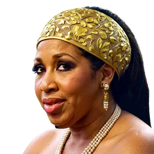 Aretha Franklin Memorable Moments PNG Wqi13 PNG